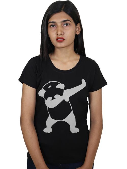 round neck quirky tee  - 17291394 - Very Small Image - 1