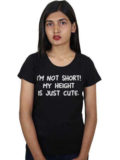 round neck quirky tee  - 17291434 - Very Small Image - 1