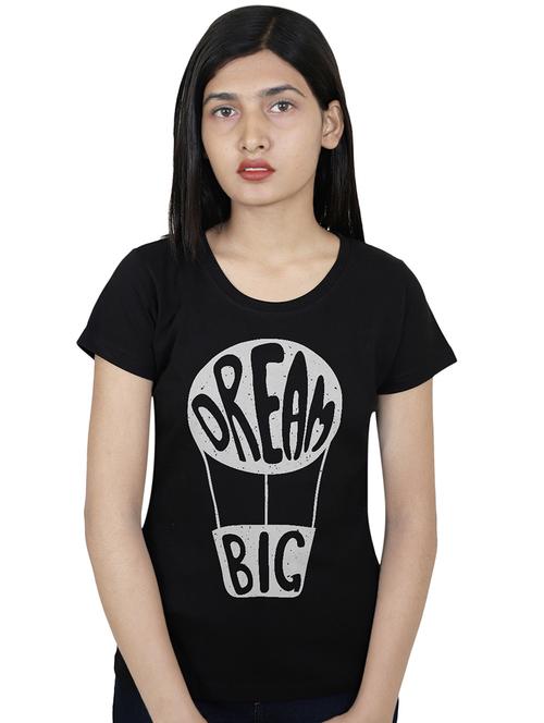 round neck quirky tee  - 17291444 - Very Small Image - 1
