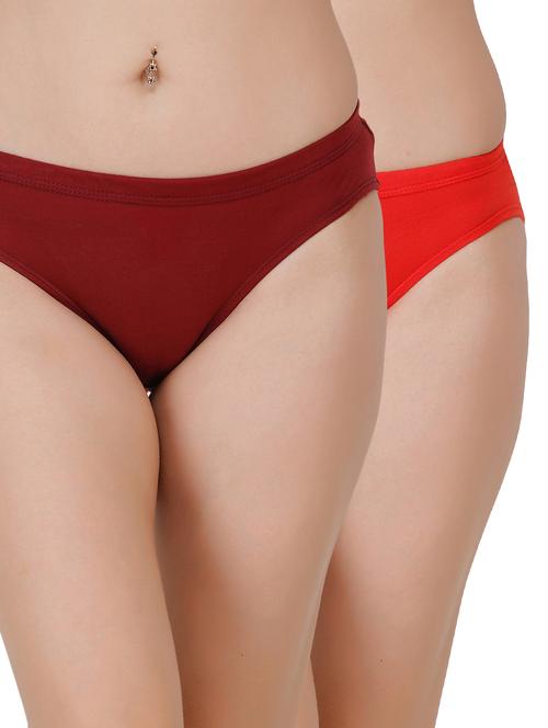 set of 2  hipster panties - 17292344 - Very Small Image - 1