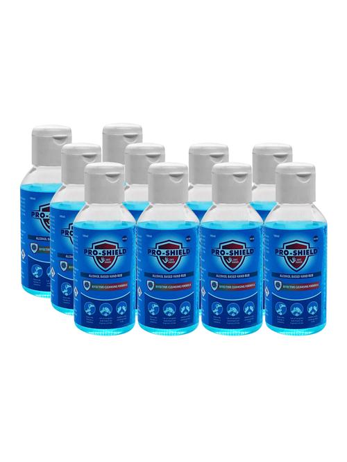 proshield hand sanitizer hr80 - 100 ml - 17292545 - Very Small Image - 1