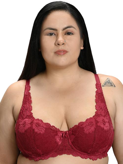 bow patch plus bra  - 17293390 - Very Small Image - 1