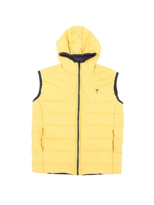 yellow polyester bomber jackets  - 17294243 - Very Small Image - 1