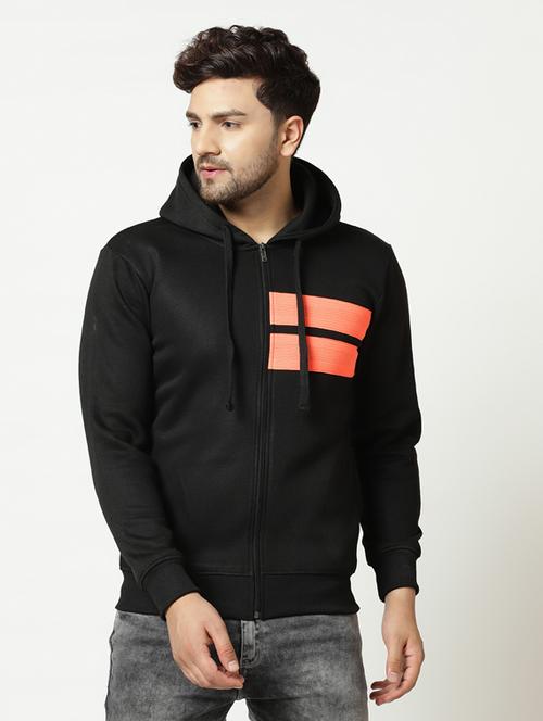 black printed sweatshirt - 17294336 - Very Small Image - 1