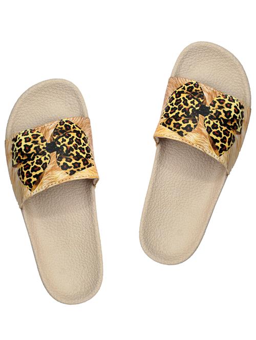 yellow slip on flip flops - 17298021 - Very Small Image - 1