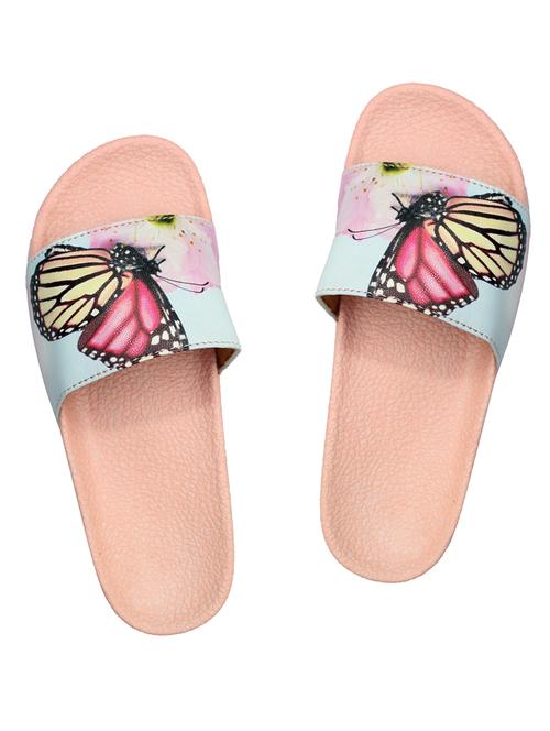 multi colored slip on flip flops - 17298024 - Very Small Image - 1