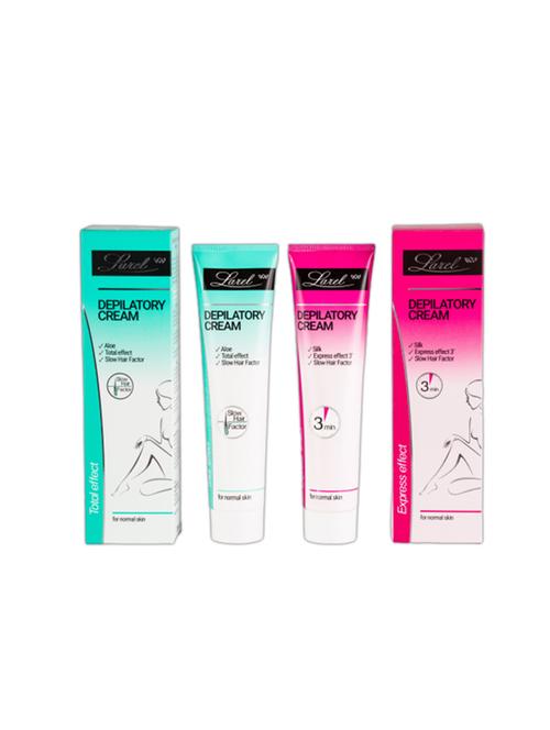 depilatory cream aloe & silk combo  - 17325260 - Very Small Image - 1