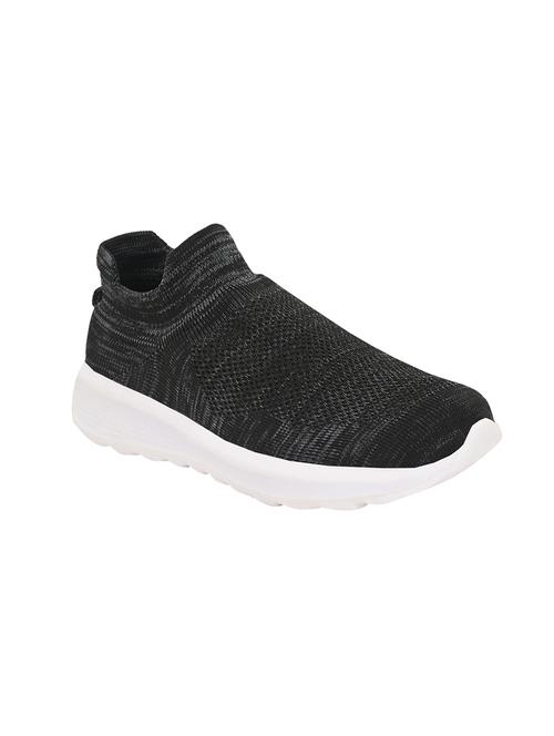 black fabric lace up shoes - 17328049 - Very Small Image - 1