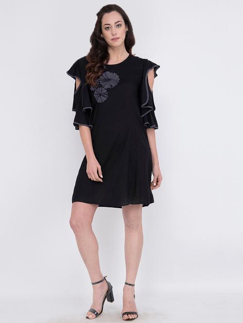 women's  mini dress - 17333379 - Very Small Image - 1