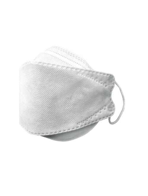 white polypropylene antipollution men mask - 17335025 - Very Small Image - 1