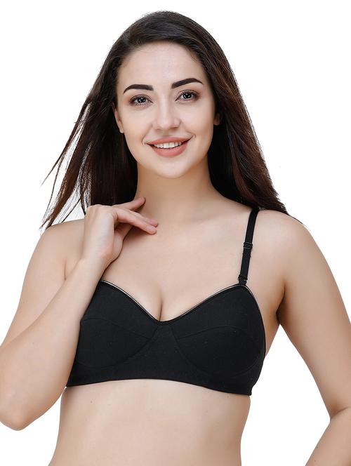 detachable strap t-shirt bra - 17336068 - Very Small Image - 1