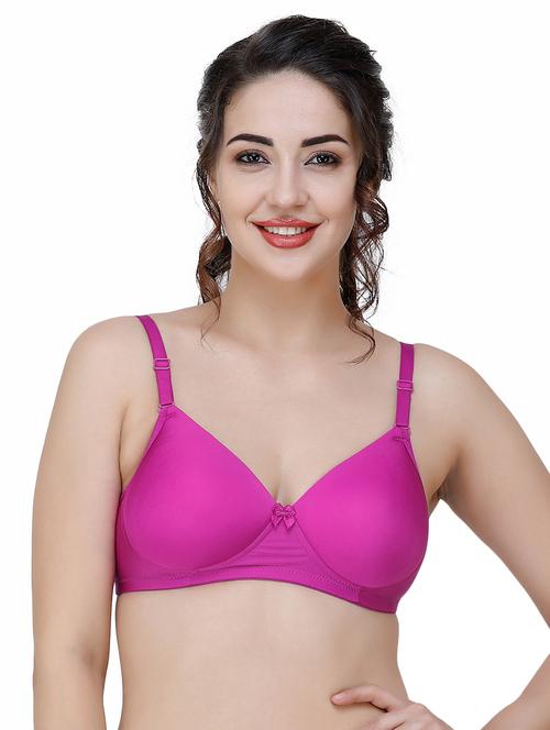 detachable strap t-shirt bra - 17336103 - Very Small Image - 1