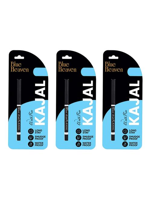 blue heaven pack of 3 walkfree kajals - 17336582 - Very Small Image - 1