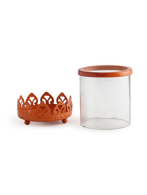 orange t lite holder set of 2 - 17340166 - Very Small Image - 1