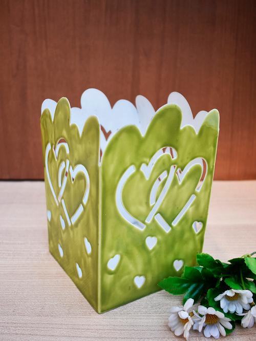   cutwork t lite holder - 17340183 - Very Small Image - 1