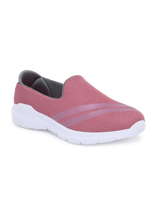 pink slip on sports shoes - 17342149 - Very Small Image - 1