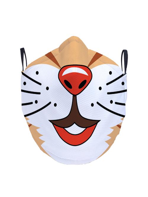 multi colored nonwoven antipollution mask - 17343595 - Very Small Image - 1