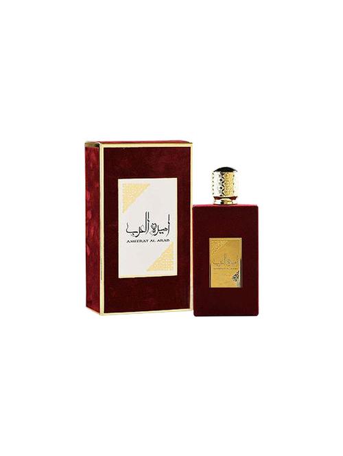asdaaf by lattafa ameer al arab red eau de parfum 100ml for men & women - 17344260 - Very Small Image - 1