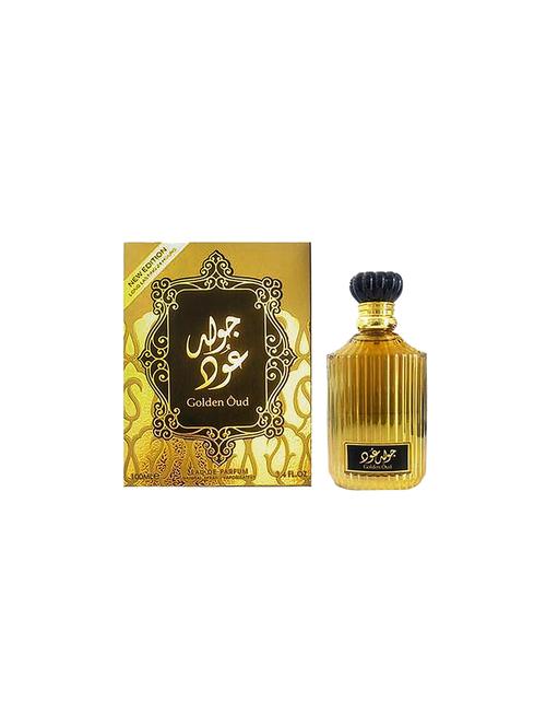 asdaaf by lattafa golden oud eau de parfum 100ml for men & women - 17344262 - Very Small Image - 1