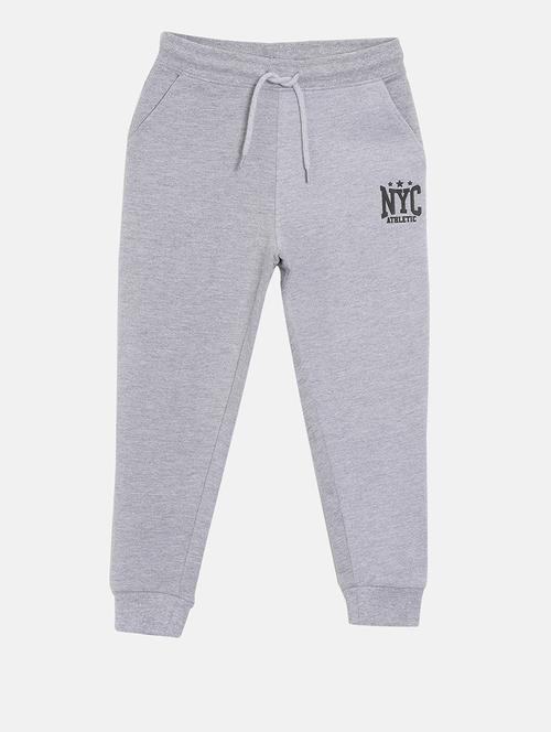 grey cotton track wear - 17344765 - Very Small Image - 1
