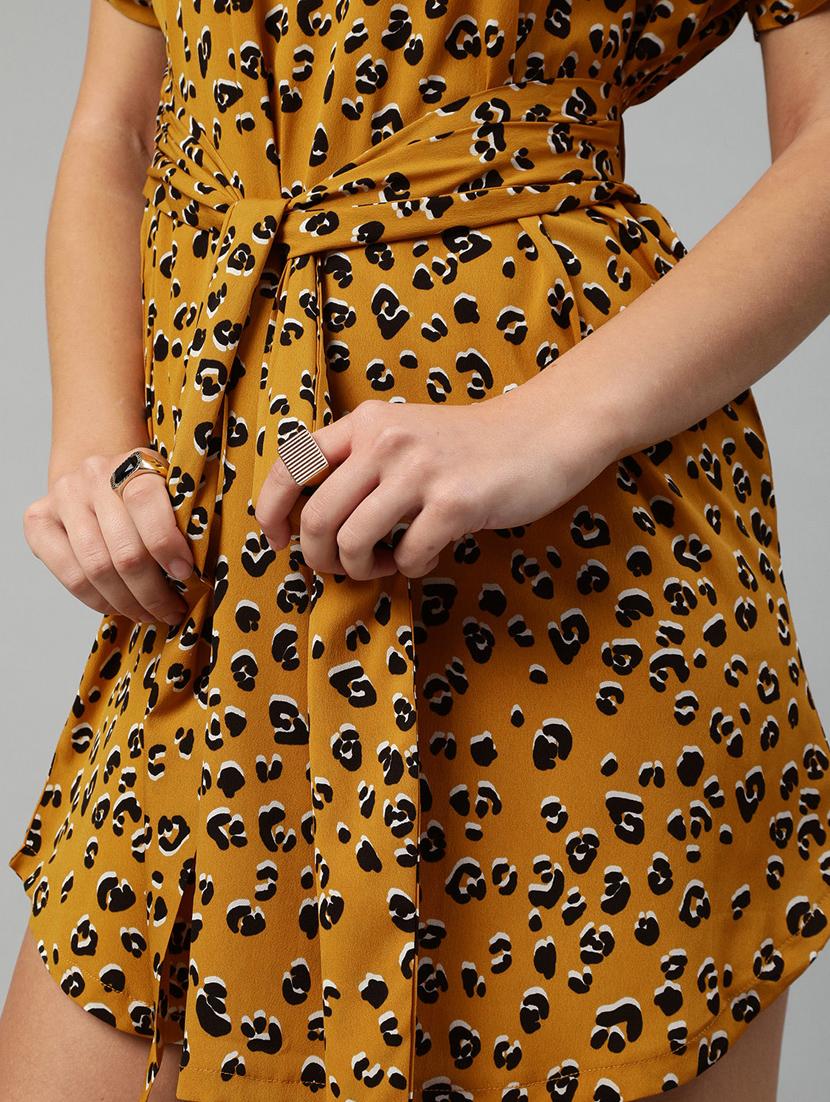 women's polka dots dress - 17345864 - Standard Image - 4