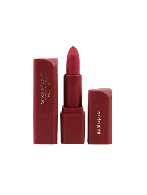 miss rose brand matte color cosmetic women lipstick makeup 34 - 17349078 - Very Small Image - 1