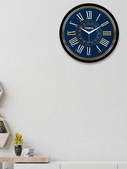 designer round wall clock   - 17352066 - Very Small Image - 1