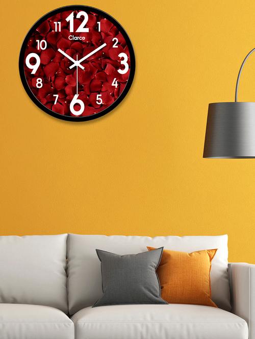 designer round wall clock   - 17352075 - Very Small Image - 1