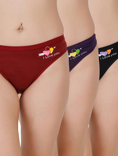 set of 3 panties  - 17352789 - Very Small Image - 1