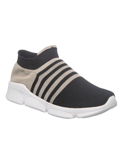 grey slip on sport shoes - 17352901 - Very Small Image - 1