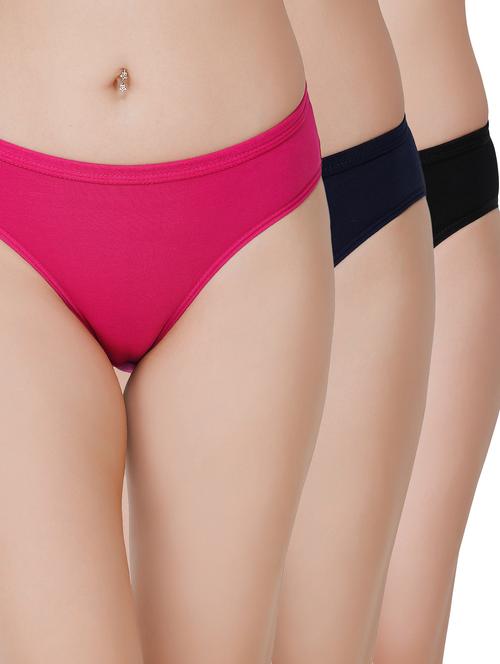 set of 3 panties  - 17355353 - Very Small Image - 1