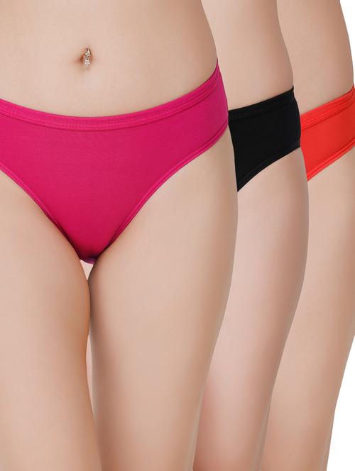 set of 3 panties  - 17355354 - Very Small Image - 1