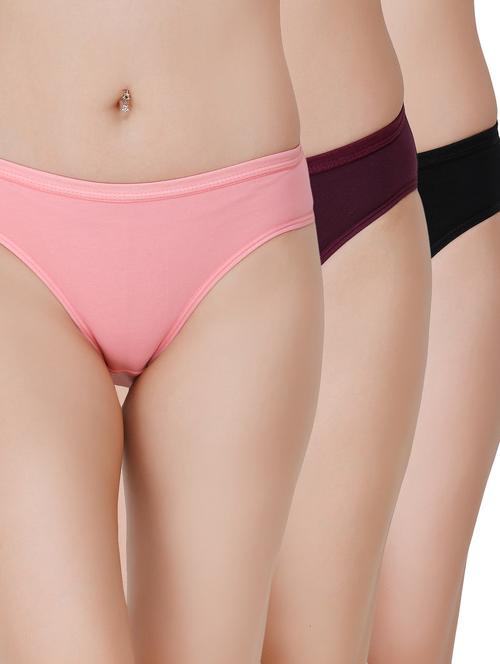 set of 3 panties  - 17355395 - Very Small Image - 1