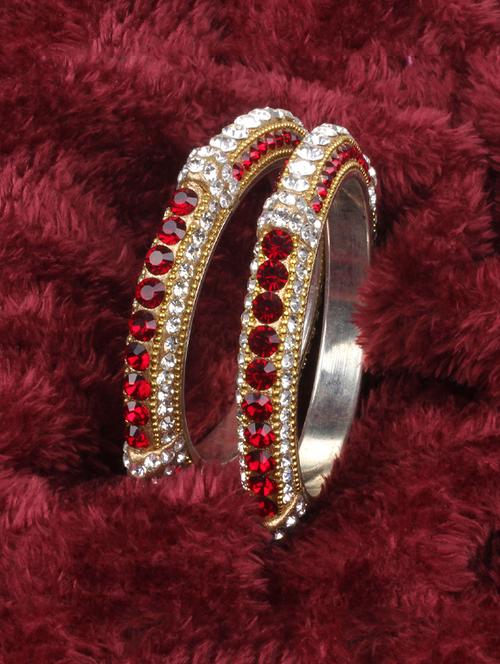 gold brass bangle - 17363545 - Very Small Image - 1