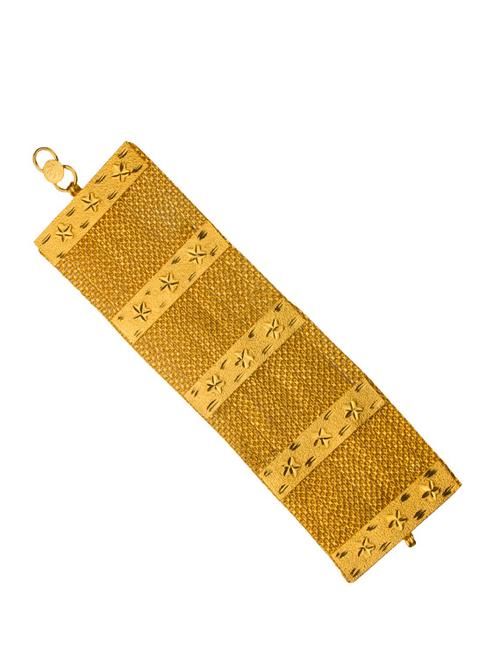 gold plated bracelets  - 17363678 - Very Small Image - 1