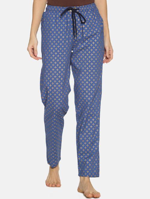 high rise printed pajama  - 17368341 - Very Small Image - 1