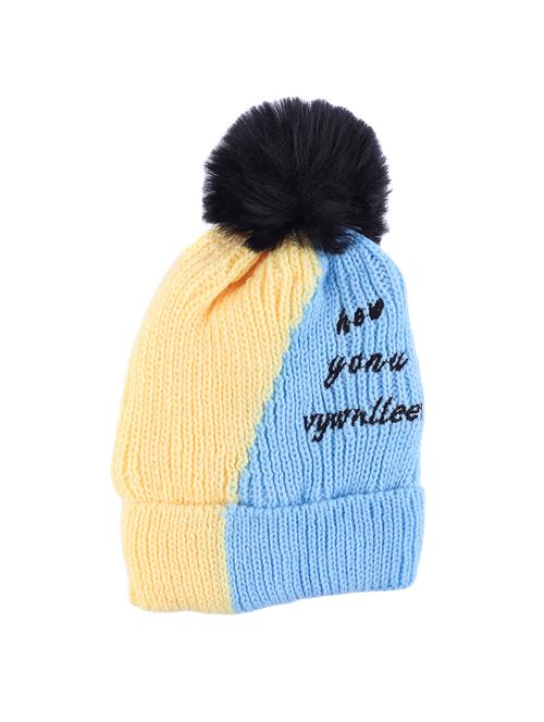 light blue wool cap - 17370507 - Very Small Image - 1
