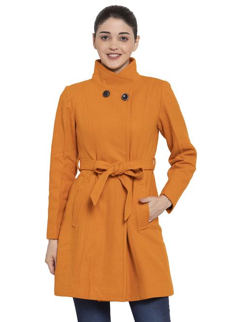 double breasted trench coat - 17371296 - Very Small Image - 1