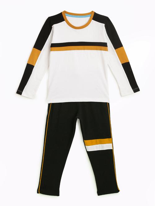 printed nightwear pyjama set  - 17375364 - Very Small Image - 1