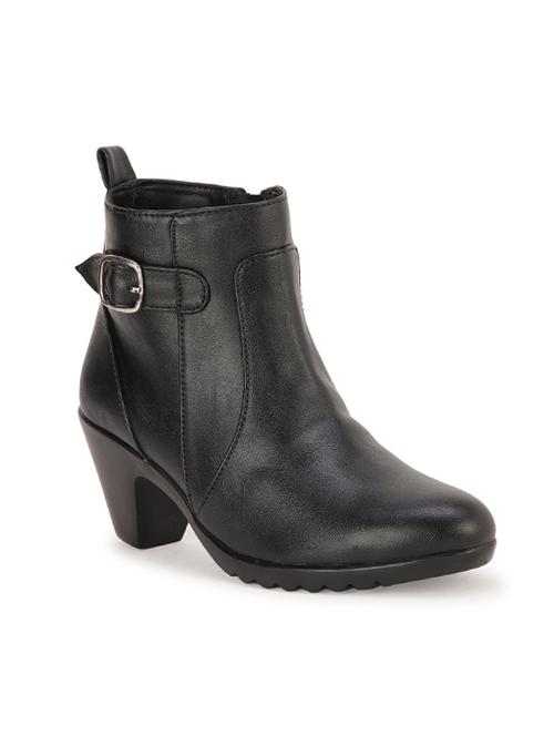 black ankle  boots - 17375846 - Very Small Image - 1