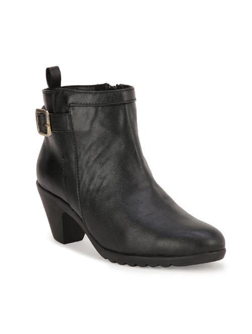 black ankle boot - 17375854 - Very Small Image - 1
