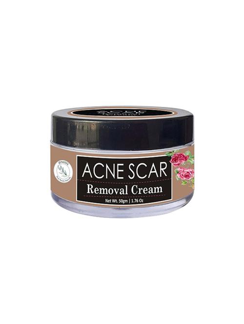acne scars removal/remove all types of scars with almond oil,rosemary, vitamin b3, grapeseed - 17377710 - Very Small Image - 1