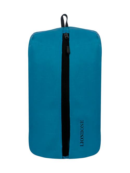 sky blue polyester backpack - 17380084 - Very Small Image - 1