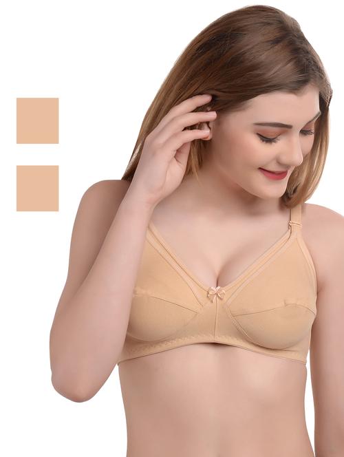 set of 3 maternity/nursing bra - 17380651 - Very Small Image - 1