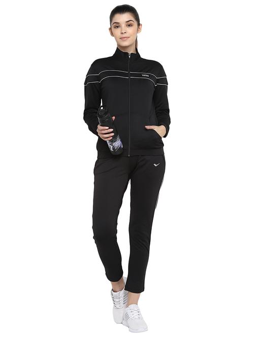 high neck jacket with joggers set  - 17383686 - Very Small Image - 1