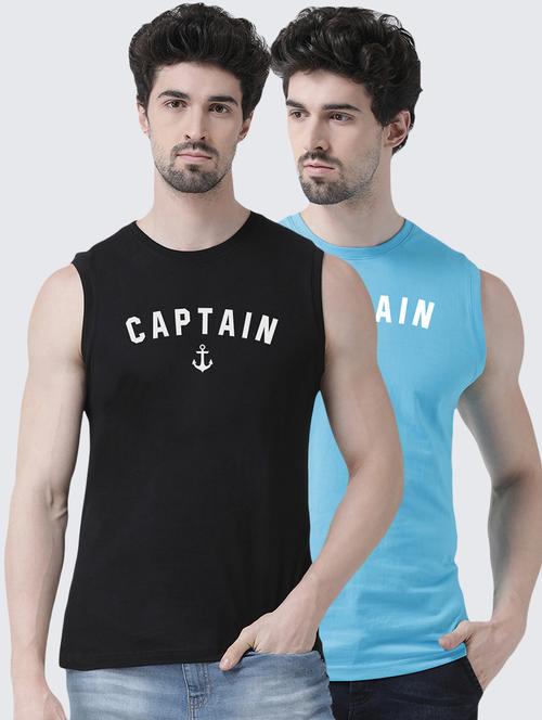 multi colored printed t-shirts combo - 17389668 - Very Small Image - 1