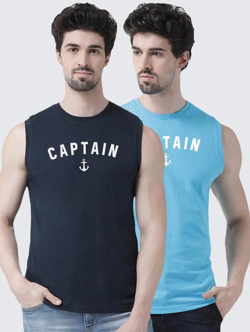 multi colored printed t-shirts combo - 17389671 - Very Small Image - 1