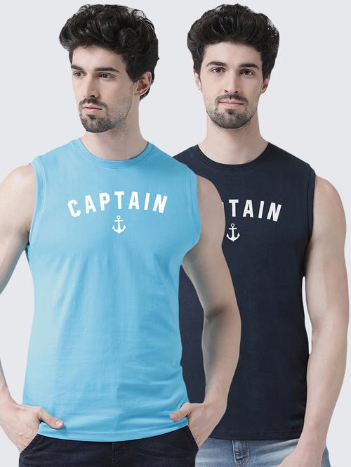 multi colored printed t-shirts combo  - 17389869 - Very Small Image - 1