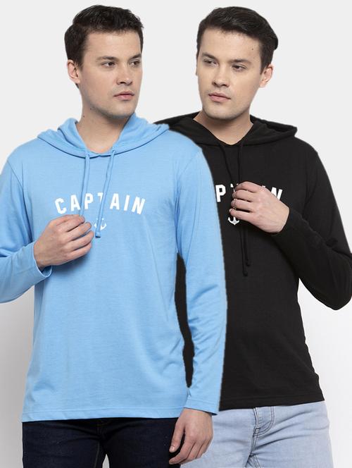 multi colored printed t-shirts combo - 17390153 - Very Small Image - 1