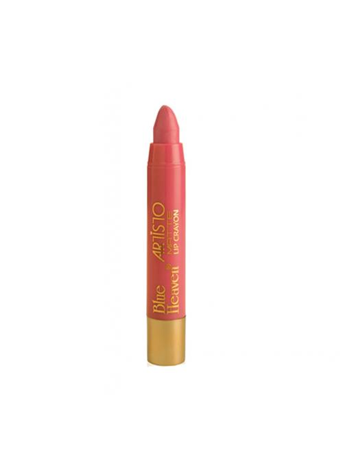 heaven  artisto matte lip crayon -  04(coral love) - 17391346 - Very Small Image - 1